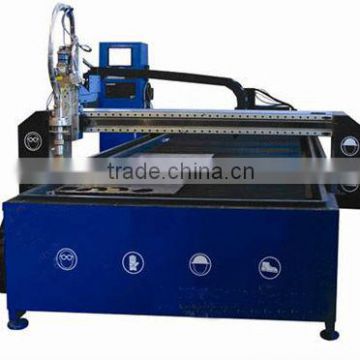 CNC PLASMA CUTTING MACHINE