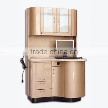 Dental Clinic Wood Cabinet