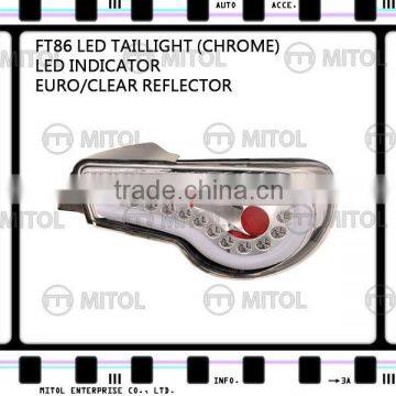 For Toyota FT-86 2012- LED Tail Light Tail Lamp (Euro)