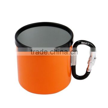 Aluminum cup 400ml