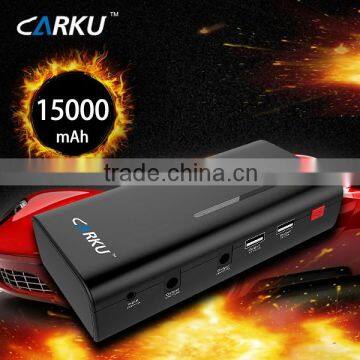 15000mAh CARKU high power jump starter booster