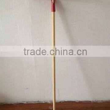 14 teeth Wooden Handle steel Garden rake