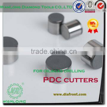 long life 1310 PDC buttons for oil drilling bit For Oil drilling