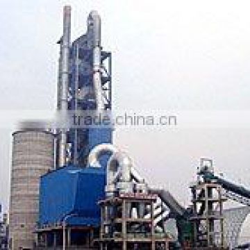 1500t per day clinker production line