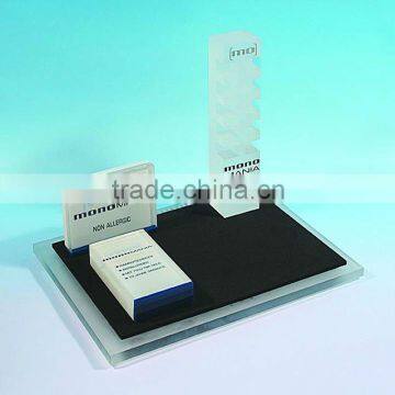 OEM/ODM Handmade Good professional Acrylic display case for jewelry with Experienced Factory Made