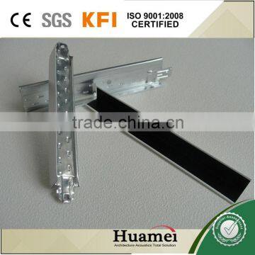 Gypsum ceiling Accesscories grid for home decoration