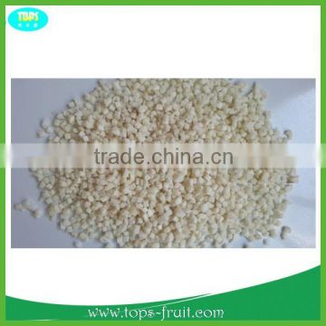 2015 Chinese New Crop IQF water chestnuts diced