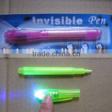 Invisible Pen