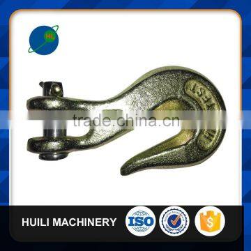 HOT SALE foeged carbon steel Clevis crab hooks