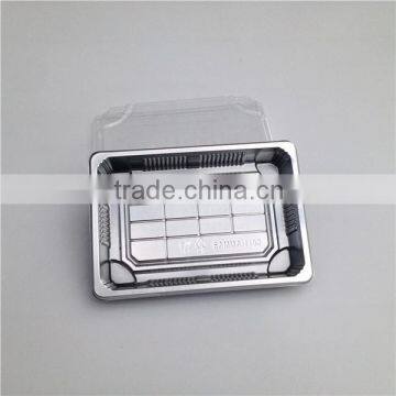 KW1-1103H Disposable Rectangle Sushi Packaging