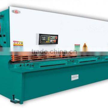 QC12Y/K Series CNC Pendulum Plate Hydraulic Shearing Machine price