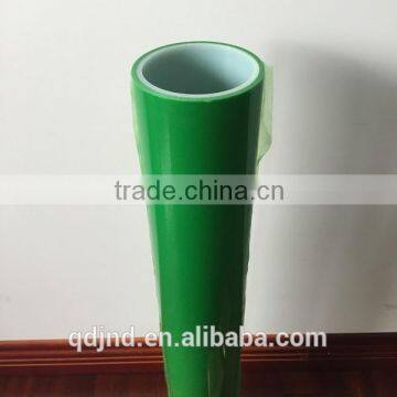 Acrylic Solvent Sticky Green Marble Protection Film