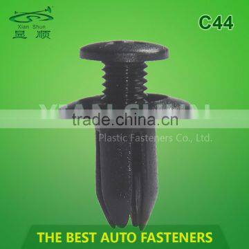 Aftermarket Fastener Parts Push In Fitting For Suzuki Cars Plastic Clips Fastener