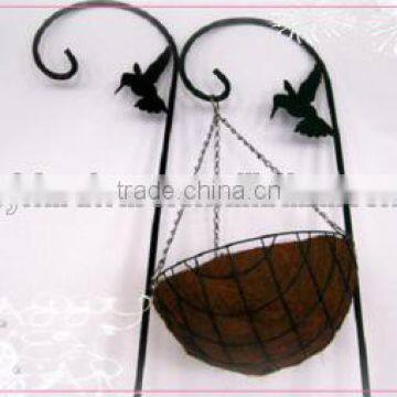 China supplier garden decoration shepherd hook