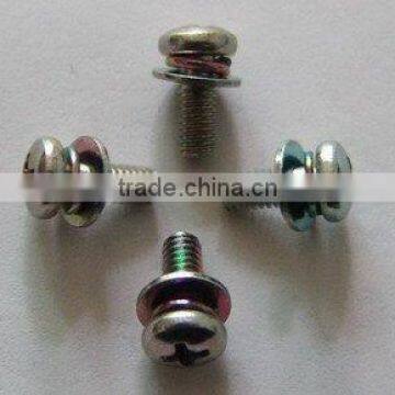 DIN6900 Screw and Washer Assemblies