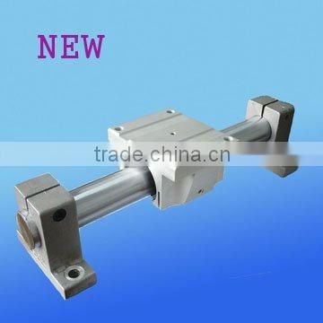 induction hardened hard chrome plated linear shaft SFC50