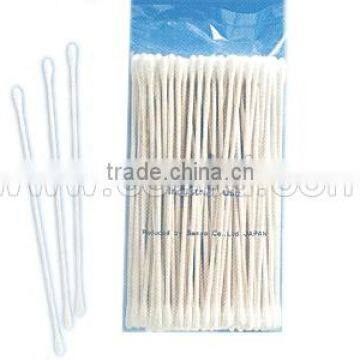 HUBY-340 CA-008 Cleaning Cotton Swabs Double Tips