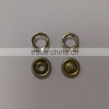 Baby Garment Metal Prong Snap Button