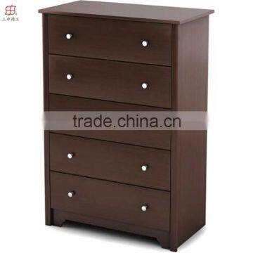 ODM/OEM cheap corner bedroom drawer dressers