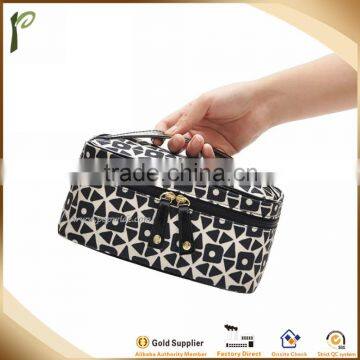Popwide 2014 New Arrival Polyester Small Travel Bags,full Print Small Travel Bags