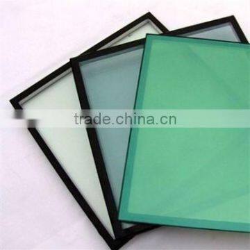 insulated glass with ISO , double glazing glass, colored insulated glass