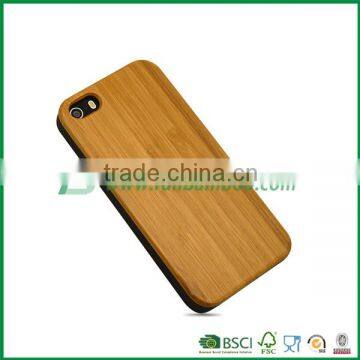 Bamboo Luxury Mobile Phone 6 Cases