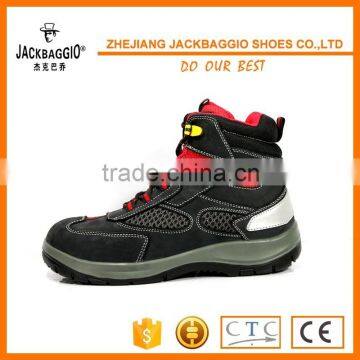 Leather Safety Shoes,woodland Safety Shoes,hunting Boots photo-2