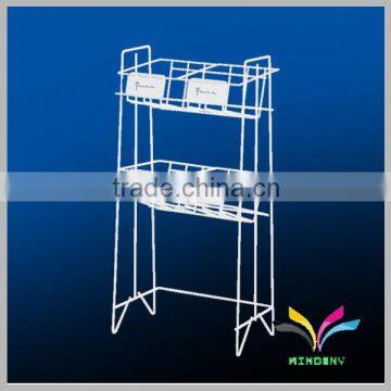 Factory Directly Customized Modern Office Flooring Metal Document Rack photo-2