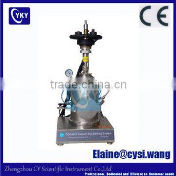 Laboratory Vacuum Electric Arc Melting Furnace for Lab Phase Diagram Research