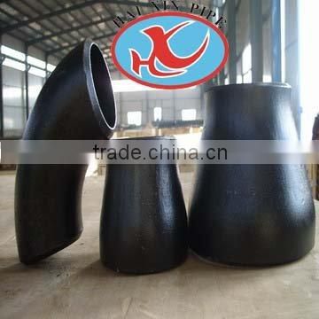 Alloy steel eamless, smls bw butt weld fittings