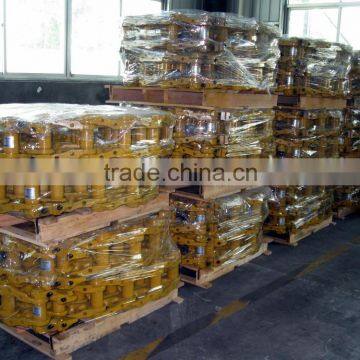 D41P-6 bulldozer track link/track chain/link assy 44L Lub type