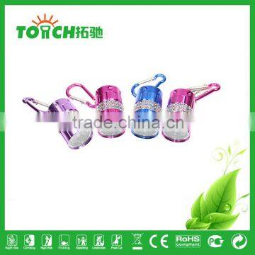 Fashionable LED Torch Mini Gift LED Torch Factory Sale Directly Torch photo-2