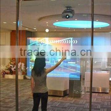 46inch Multi Touch Foil Film,Interactive Transparency Touch Foil Film