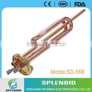 Customized Standard Design 2-3KW Electric Steam Generator Heating Element Supplier's Choice