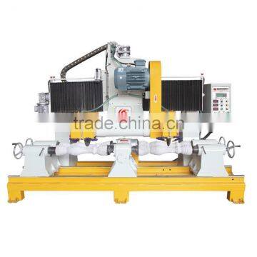 four columns profile machine