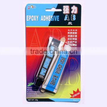 OEM packaging service ab epoxy glue two component