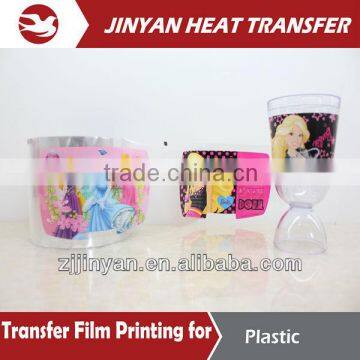 For Plastic Printing Heat Transfer Film