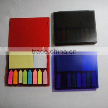 Sticky note /memo set / promotion gift / memo book