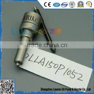 Common rail spare parts fuel injection diesel injector nozzle 093400-1052 DLLA150P1052