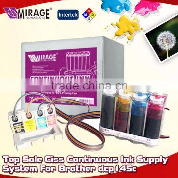 Top Sale Ciss Continuous Ink Supply System For Brother dcp145c