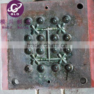 GLD 2015 Plastic Bibcock POLO ABS Water Bib Cock India Market Mould