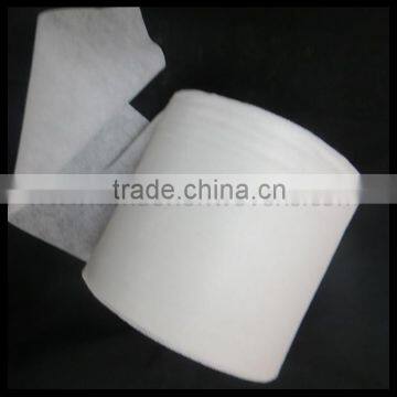 Best Quality Lint Free Spunlaced Nonwoven Roll photo-5