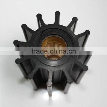 felxible pump impeller for CEF #:500124 water rubber pump