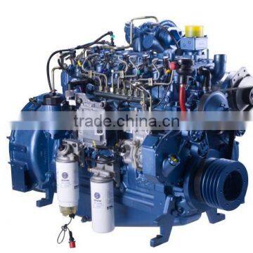 High Quality Low speed power WP6 series diesel engine with 180~225hp for bus used