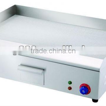 China popular of flat electric griddle