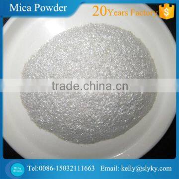 China Muscovite Mica Powder Manufacturer