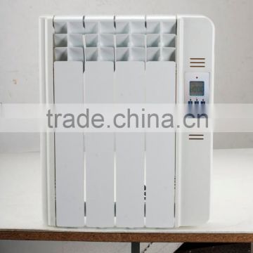 Color RAL 9010 new design oil filled radiator heater