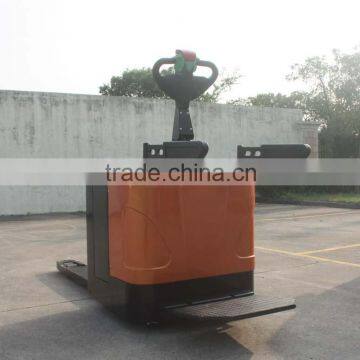 Walkie Reach Truck 2.5t Electric Reach Forklift Truck (CBD25) photo-4