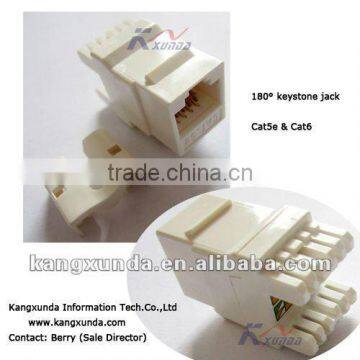 Shield Rj45 Keystone Jack photo-4