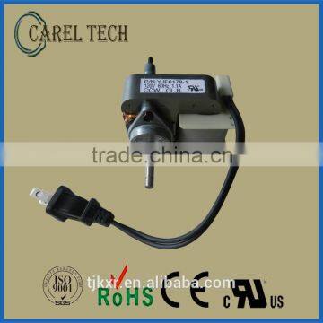 CE, VDE, TUV, UL Approved YJ4808 Shaded Pole Refrigerator Blower Fan Motor photo-2